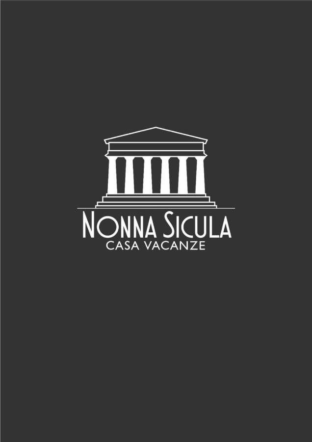 Nonna Sicula Villa Agrigento Exterior photo